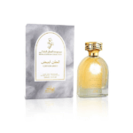 PERFUME UNISEX MAMLAKAT AL OUD COTTON ABYED 100ML