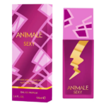 PERFUME FEMENINO ANIMALE SEXY EDP 100ML