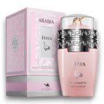 PERFUME FEMENINO EMPER LE CHAMEAU ARABIA HAYA EDP 100ML