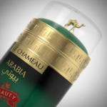 PERFUME UNISEX EMPER LE CHAMEAU ARABIA THE BEAUTY EDP 100ML - Imagen 4