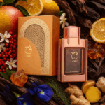 PERFUME UNISEX MAMLAKAT AL OUD AWJ BLUSHING EDP 90ML - Imagen 3