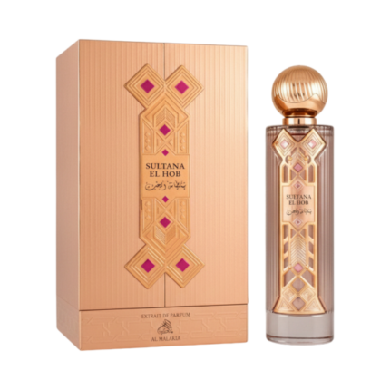 PERFUME UNISEX AL MALAKIA SULTANA EL HOB EDP 100ML