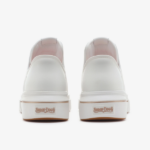 CALZADO CASUAL FEMENINO SKECHERS PREMIUM LEATHER SLIP-INS SNOOP ONE – OG WHITE - Imagen 4