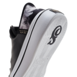 CALZADO CASUAL MASCULINO SKECHERS SLIP-INS SNOOP ONE - OG BLACK - Imagen 7