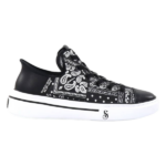 CALZADO CASUAL MASCULINO SKECHERS PREMIUM LEATHER SLIP-INS SNOOP ONE – DOUBLE G BKW