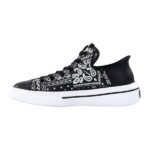 CALZADO CASUAL MASCULINO SKECHERS PREMIUM LEATHER SLIP-INS SNOOP ONE – DOUBLE G BKW - Imagen 3