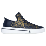 CALZADO CASUAL MASCULINO SKECHERS PREMIUM LEATHER SLIP-INS SNOOP ONE – DOUBLE G NAVY