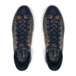 CALZADO CASUAL MASCULINO SKECHERS PREMIUM LEATHER SLIP-INS SNOOP ONE – DOUBLE G NAVY - Imagen 7