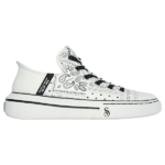 CALZADO CASUAL MASCULINO SKECHERS PREMIUM LEATHER SLIP-INS SNOOP ONE – DOUBLE G WHITE