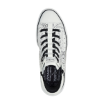 CALZADO CASUAL MASCULINO SKECHERS PREMIUM LEATHER SLIP-INS SNOOP ONE – DOUBLE G WHITE - Imagen 6