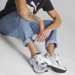 CALZADO DEPORTIVO MASCULINO PUMA MORPHIC BASE - Imagen 11