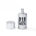 PERFUME MASCULINO LOVALI 919 PURE MEN EDP 100ML - Imagen 3