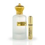PERFUME UNISEX HAMIDI INSIGNIA ERMINE PARFUM 105ML - Imagen 2