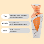 PERFUME FEMENINO HAMIDI LEGACY MERNEITH PARFUM 100ML - Imagen 3