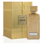 PERFUME UNISEX HAMIDI ENVY GOLD EDP 100ML - Imagen 2