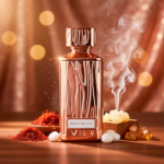 PERFUME UNISEX HAMIDI ENVY ROSE GOLD EDP 100ML - Imagen 5