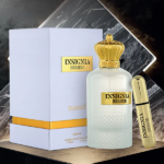 PERFUME UNISEX HAMIDI INSIGNIA ERMINE PARFUM 105ML - Imagen 8