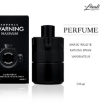 PERFUME MASCULINO LOVALI ADVANCE WARNING MAXIMUM EDP 100ML - Imagen 3