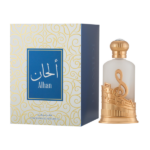 PERFUME CONCENTRADO UNISEX HAMIDI ALHAN CPO 20ML