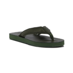 CALZADO CASUAL MASCULINO DIADORA SANDALS AZOV OLIVA - Imagen 2