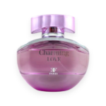 PERFUME FEMNINO ELYSEES FASHION CHARMING LOVE EDP 100ML - Imagen 2