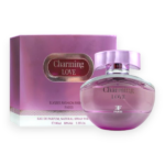 PERFUME FEMNINO ELYSEES FASHION CHARMING LOVE EDP 100ML