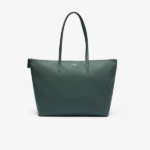 BOLSO DE HOMBRO FEMENINO LACOSTE L.12.12 CONCEPT GREEN