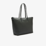 BOLSO DE HOMBRO FEMENINO LACOSTE L.12.12 CONCEPT GRAY - Imagen 2