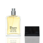 PERFUME MASCULINO LOVALI DARE HOMME BLACK INTENSE EDP 100ML - Imagen 3