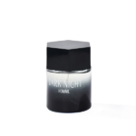 PERFUME MASCULINO LOVALI DARK NIGHT HOMME EDP 100ML - Imagen 3