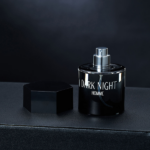 PERFUME MASCULINO LOVALI DARK NIGHT HOMME EDP 100ML - Imagen 5