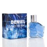 PERFUME MASCULINO LOVALI DENIEL ONLY THE HERO EDP 85ML