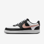 CALZADO CASUAL FEMENINO NIKE COURT VISION LOW NEXT NATURE - Imagen 2