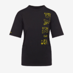 CAMISETA CASUAL FEMENINO NIKE JORDAN X PSG MANGAS CORTAS