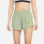 SHORT DEPORTIVO FEMENINO NIKE SWOOSH VENEER DRI-FIT - Imagen 2