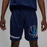 SHORT DEPORTIVO MASCULINO NIKE JORDAN DRI-FIT SPORTS BC - Imagen 2