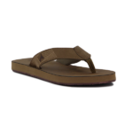 CALZADO CASUAL MASCULINO DIADORA SANDALS EGEO CHOCOLATE - Imagen 2