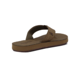 CALZADO CASUAL MASCULINO DIADORA SANDALS EGEO CHOCOLATE - Imagen 4