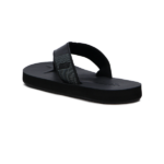 CALZADO CASUAL MASCULINO DIADORA SANDALS EGEO NEGRO - Imagen 4