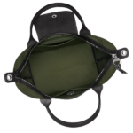 BOLSO BANDOLERA UNISEX LONGCHAMP LE PLIAGE ENERGY S KHAKI - Imagen 3