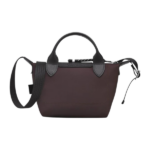 BOLSO BANDOLERA UNISEX LONGCHAMP LE PLIAGE ENERGY XS BURDEOS - Imagen 3