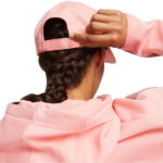 GORRO DEPORTIVO FEMENINO PUMA ESS N°1 PINK - Imagen 4