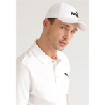 GORRO DEPORTIVO UNISEX PUMA ESSENTIALS WHITE - Imagen 3