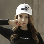 GORRO DEPORTIVO UNISEX PUMA ESSENTIALS WHITE - Imagen 4