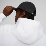 GORRO DEPORTIVO UNISEX PUMA SPORTSWEAR BLACK - Imagen 4