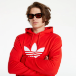 HOODIE CASUAL MASCULINO ADIDAS ADICOLOR CLASSICS TREFOIL - Imagen 3