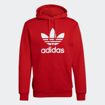 HOODIE CASUAL MASCULINO ADIDAS ADICOLOR CLASSICS TREFOIL