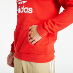 HOODIE CASUAL MASCULINO ADIDAS ADICOLOR CLASSICS TREFOIL - Imagen 6