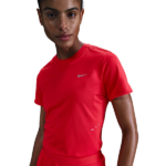 CAMISETA DEPORTIVO FEMENINO NIKE SWIFT DRI-FIT MANGAS CORTAS - Imagen 2