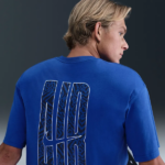 CAMISETA DEPORTIVO MASCULINO NIKE JORDAN MAX90 AIR TEE MANGAS CORTAS - Imagen 5